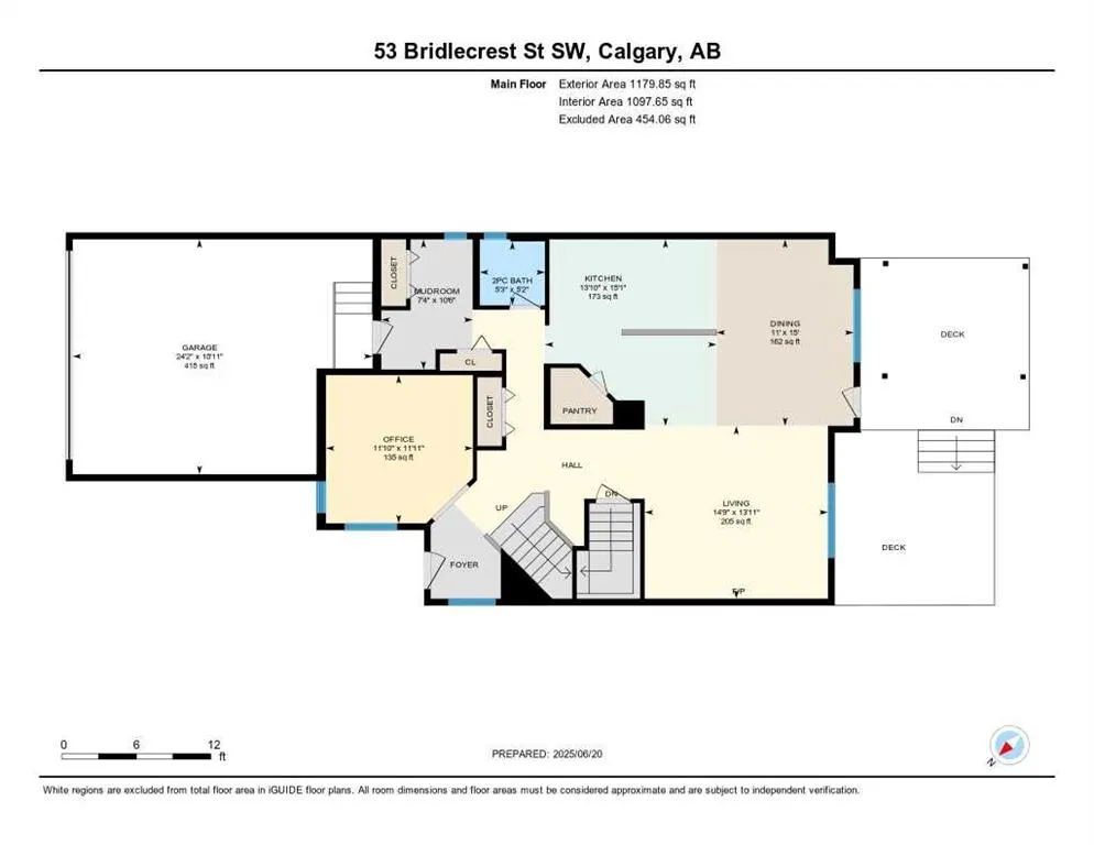 53 Bridlecrest Street SW