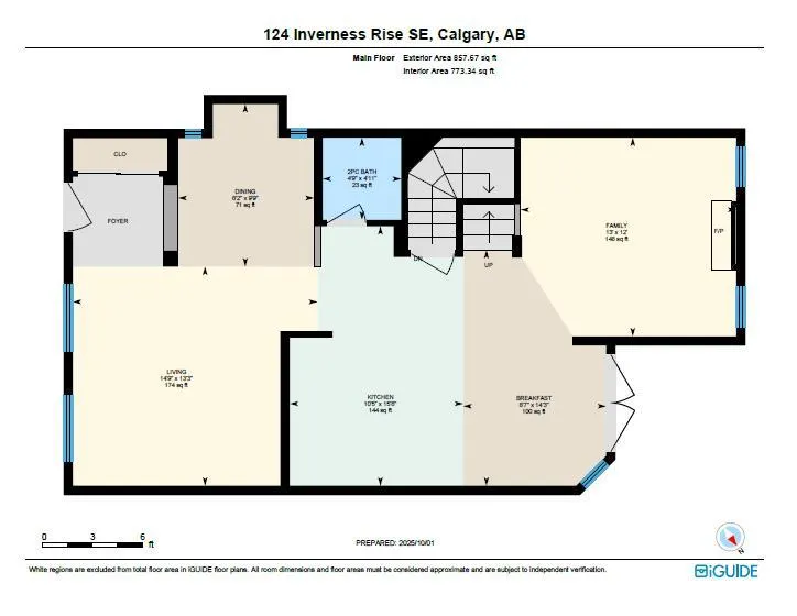 124 Inverness Rise SE