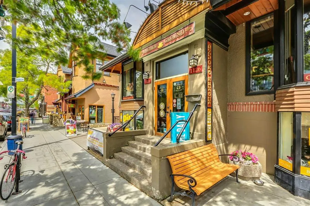 1025 5 Avenue SW, #312