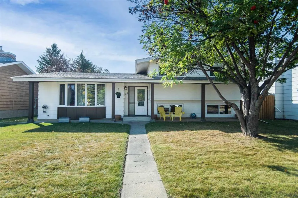 25 Oates Green