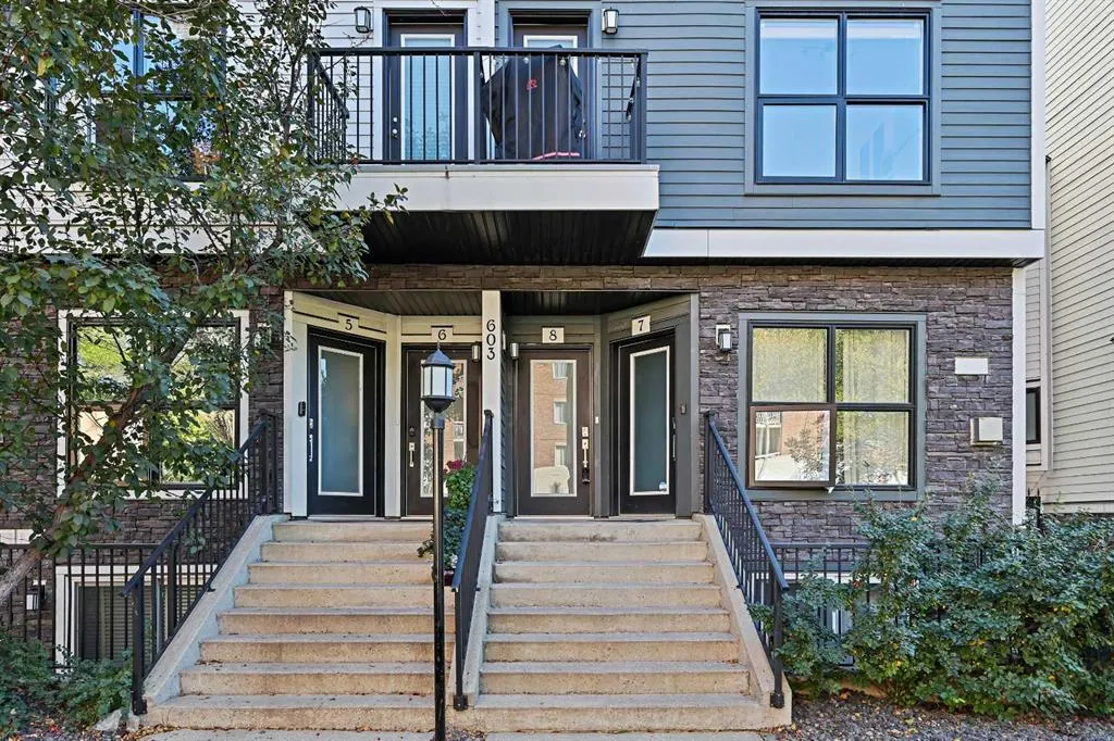 603 15 Avenue SW, #8