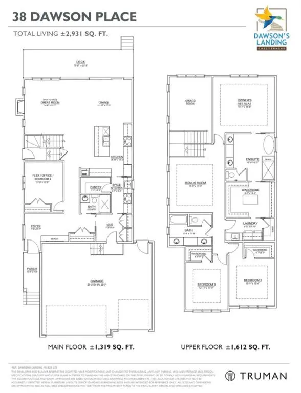 38 Dawson Place