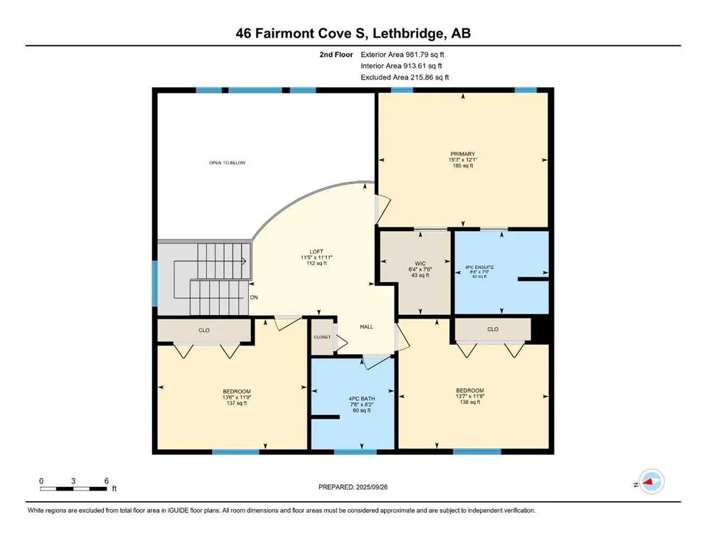 46 Fairmont Cove S
