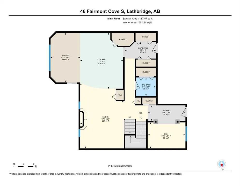 46 Fairmont Cove S