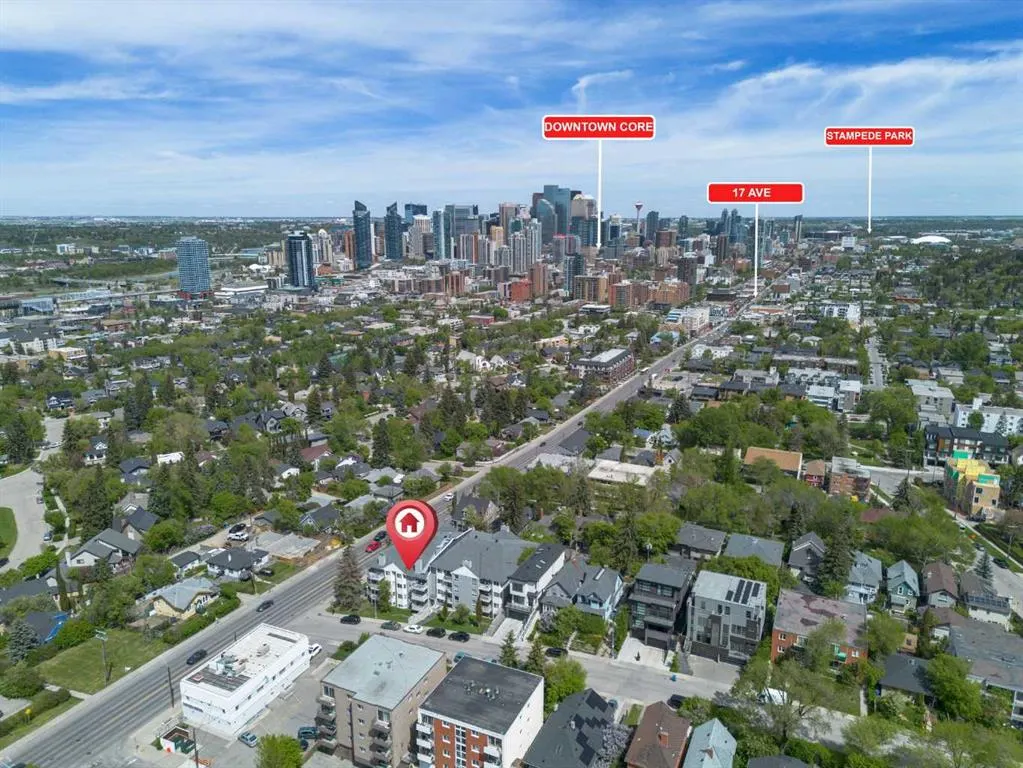 1919 17 Avenue SW, #207