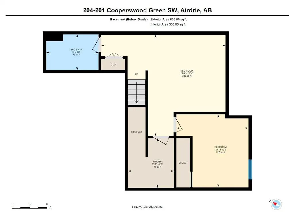 201 Cooperswood Green SW, #204