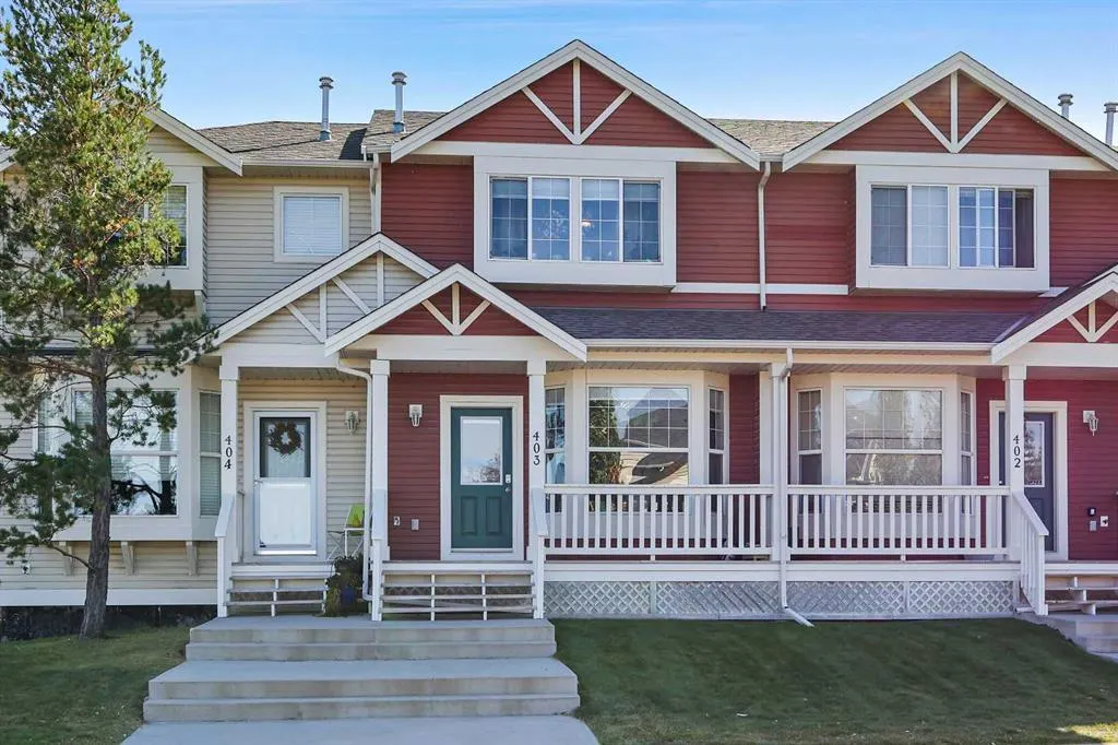 703 Luxstone Square SW, #403