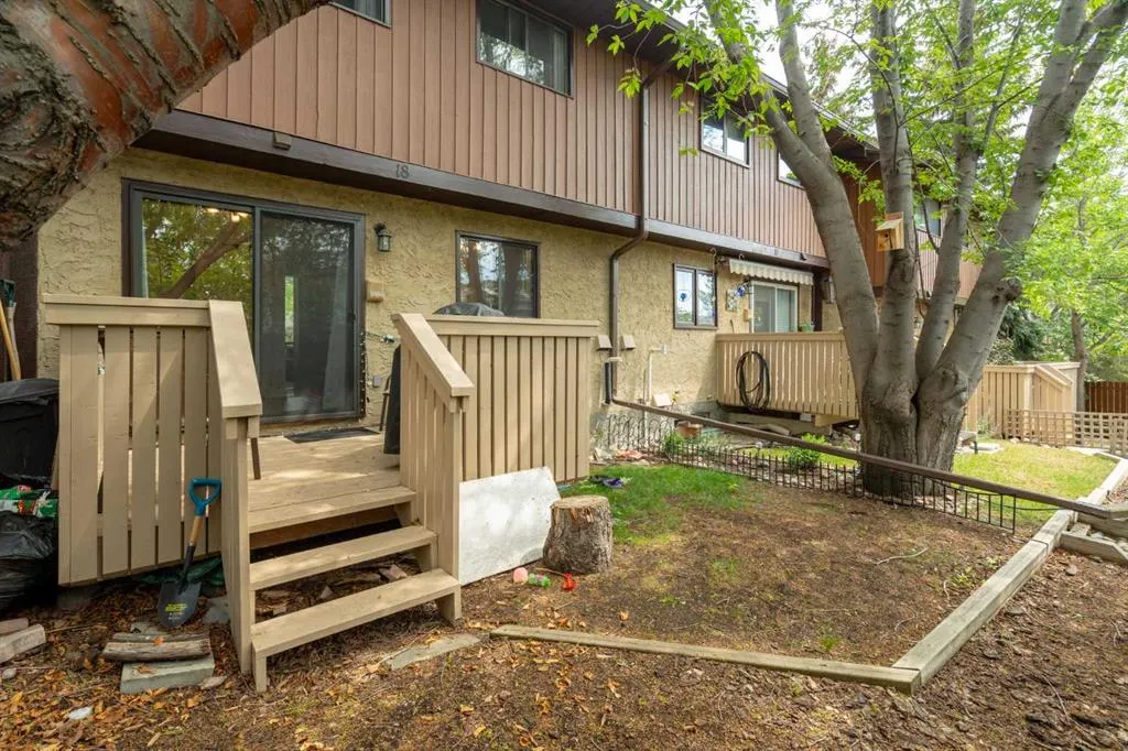 7900 Silver Springs Road NW, #18