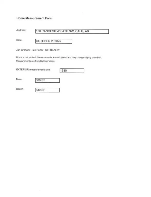 130 Rangeview Path SE