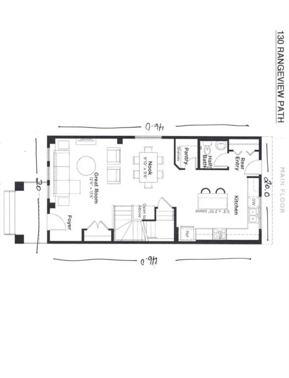 130 Rangeview Path SE