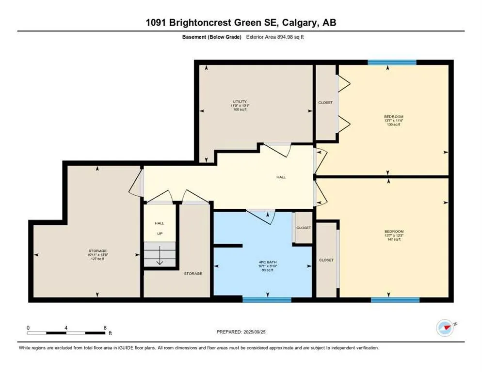 1091 Brightoncrest Green SE