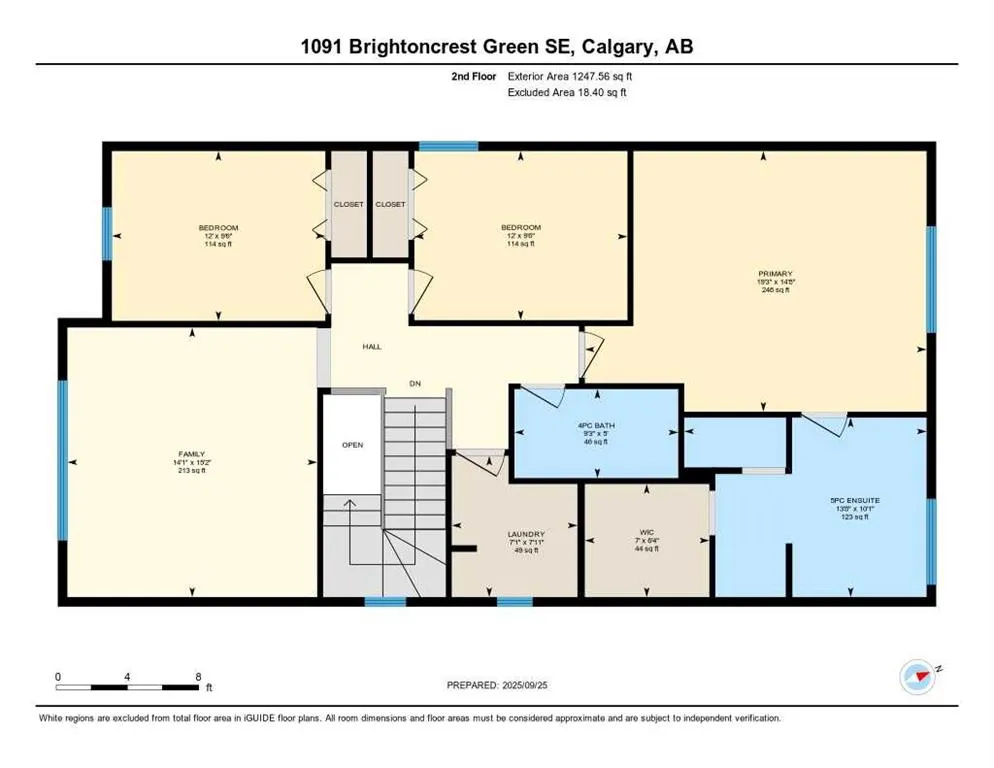 1091 Brightoncrest Green SE