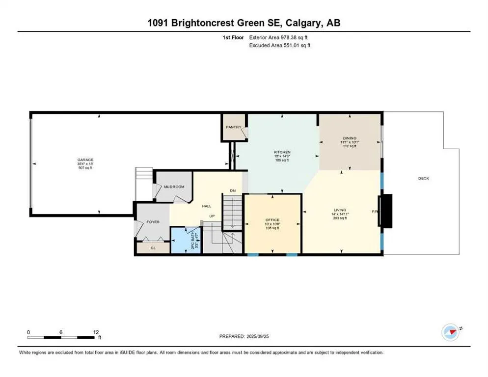 1091 Brightoncrest Green SE