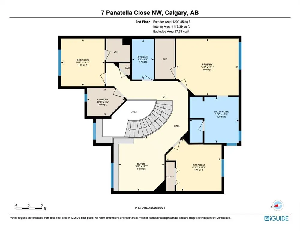 7 Panatella Close NW