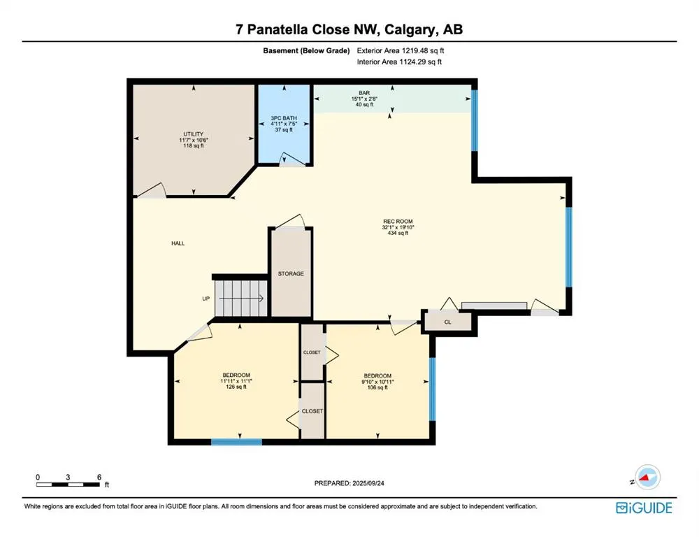 7 Panatella Close NW