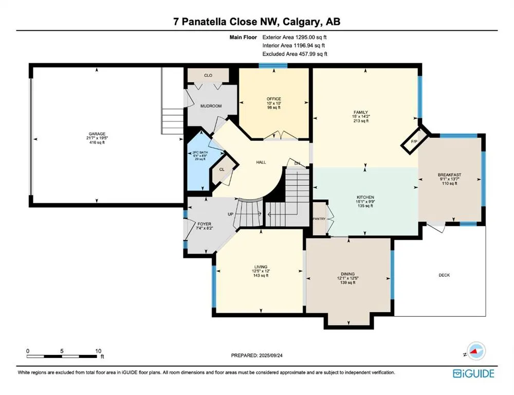 7 Panatella Close NW