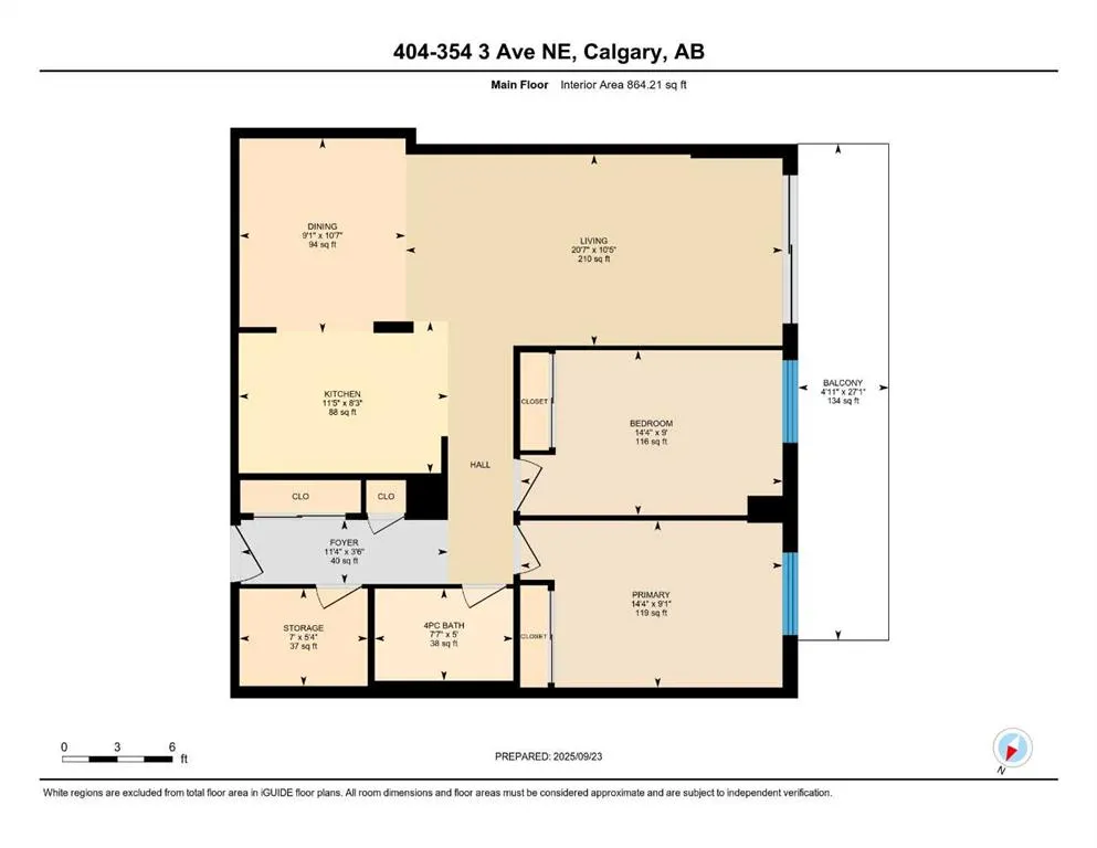 354 3 Avenue NE, #403