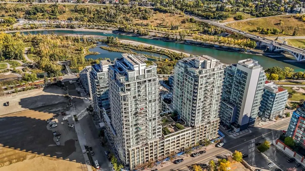 222 Riverfront Avenue SW, #538