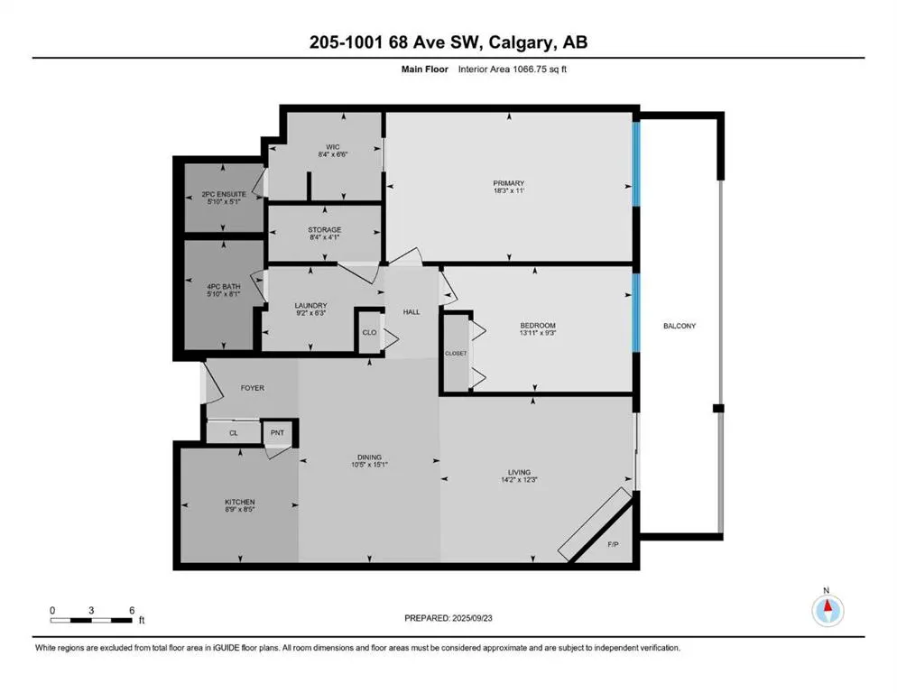 1001 68 Avenue SW, #205