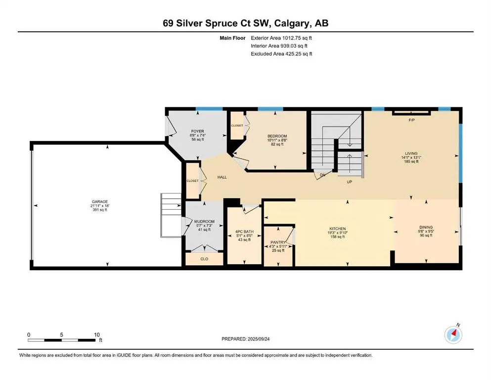 69 Silver Spruce Road SW