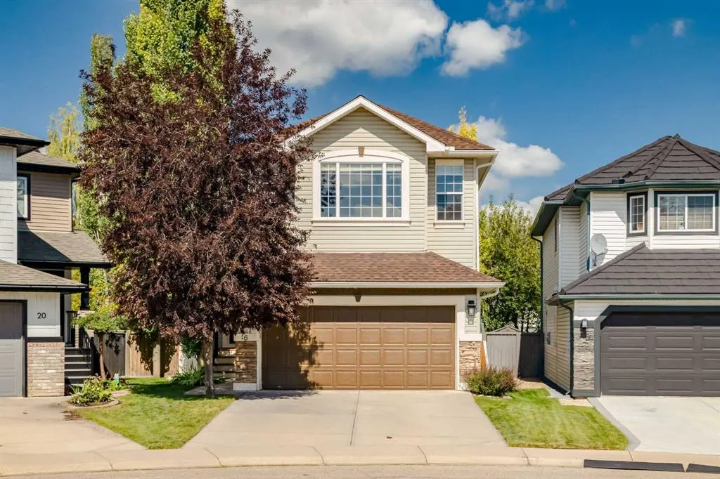 16 Hidden Valley Gardens NW