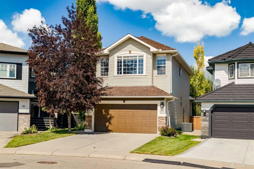 16 Hidden Valley Gardens NW