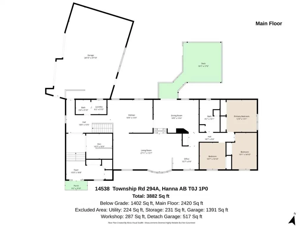 14538 Township 294A Road