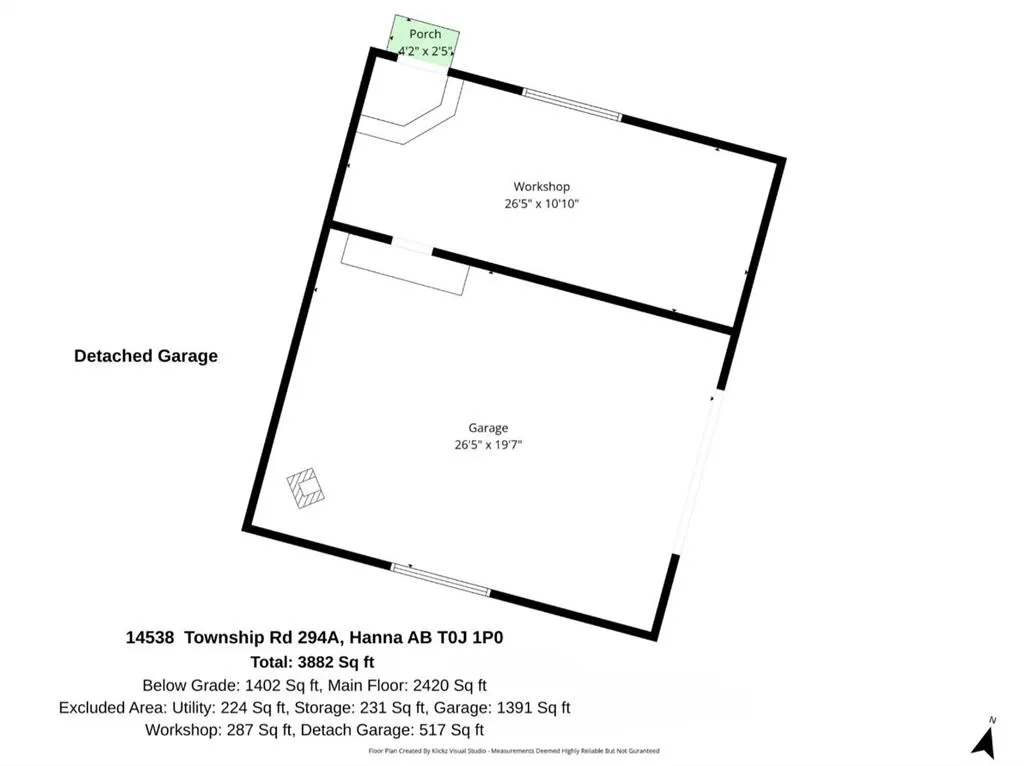 14538 Township 294A Road