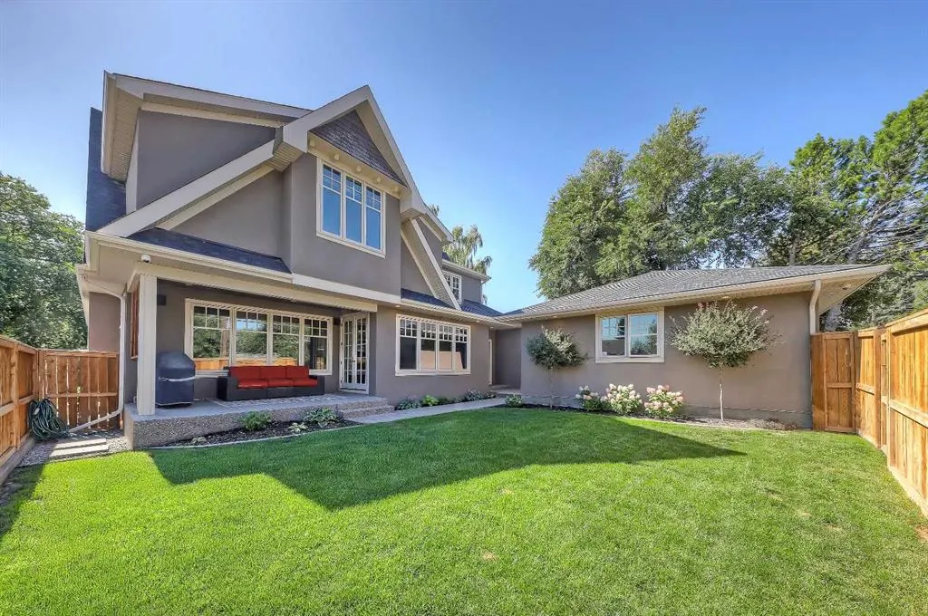2 Granville Crescent SW