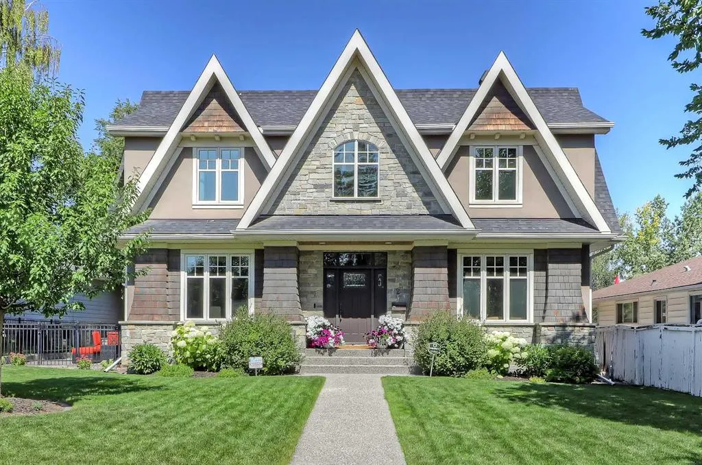2 Granville Crescent SW