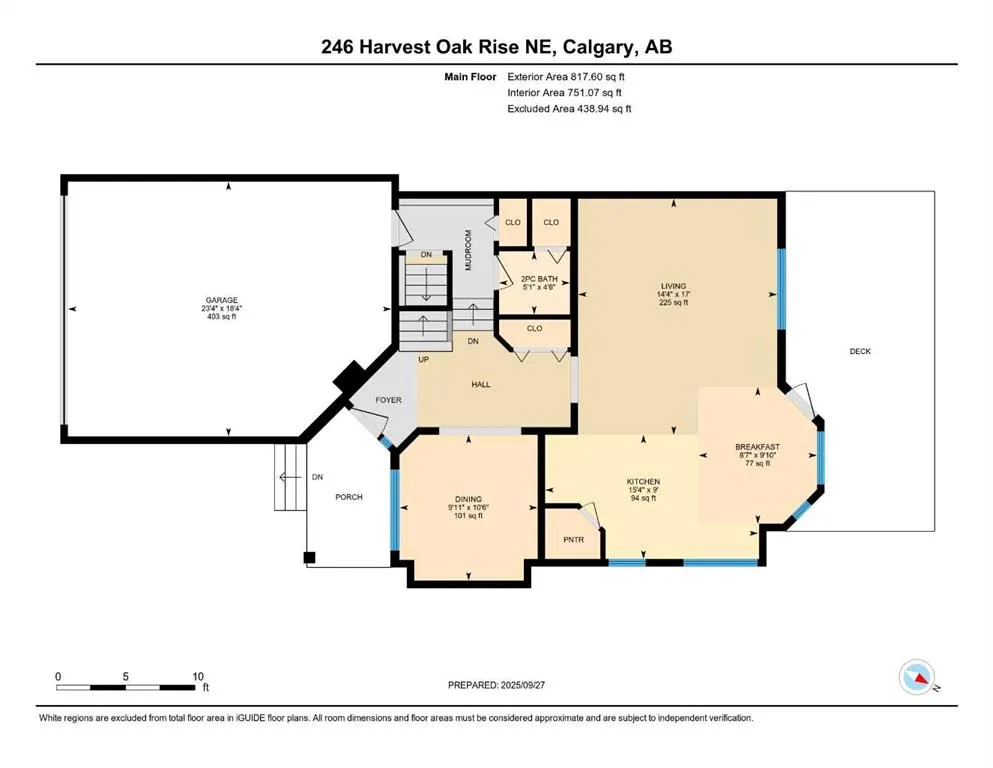 246 Harvest Oak Rise NE