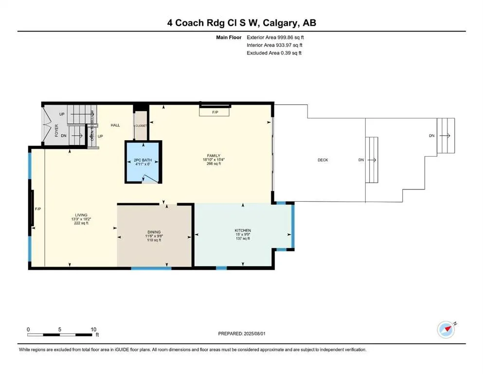 4 Coach Ridge Close SW