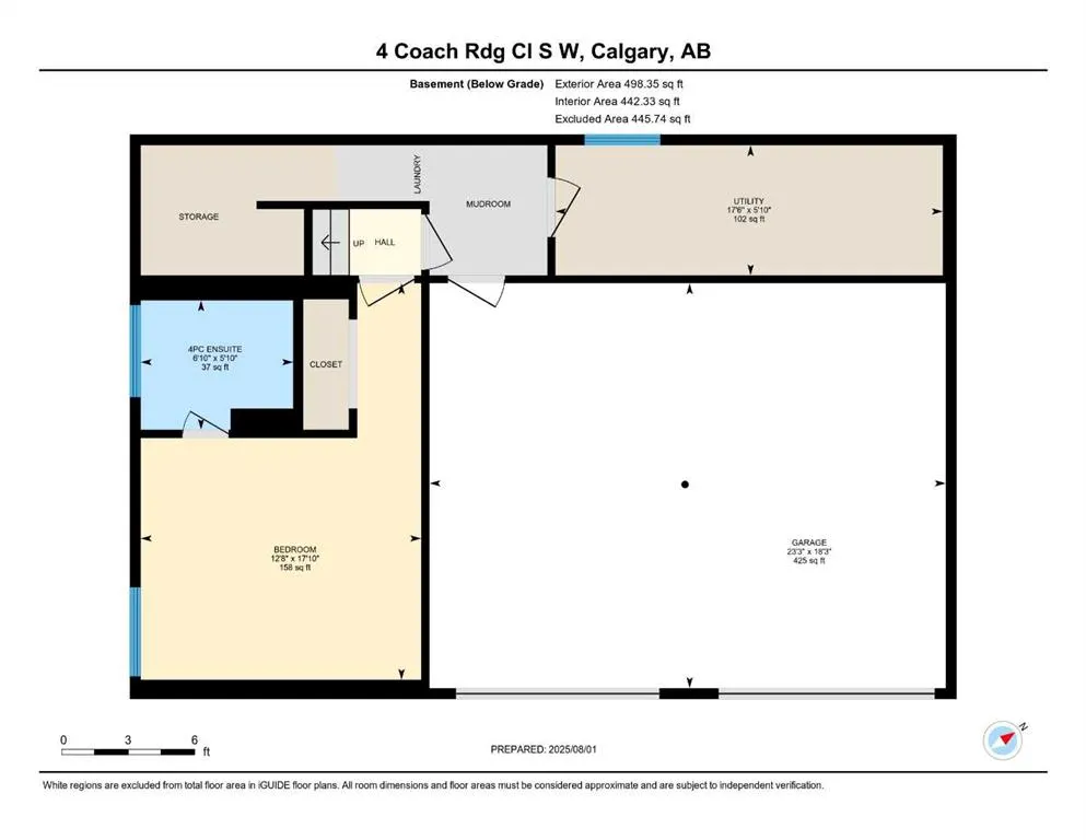 4 Coach Ridge Close SW