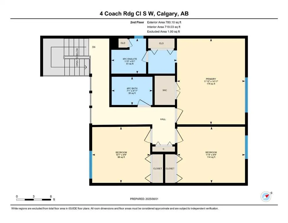 4 Coach Ridge Close SW