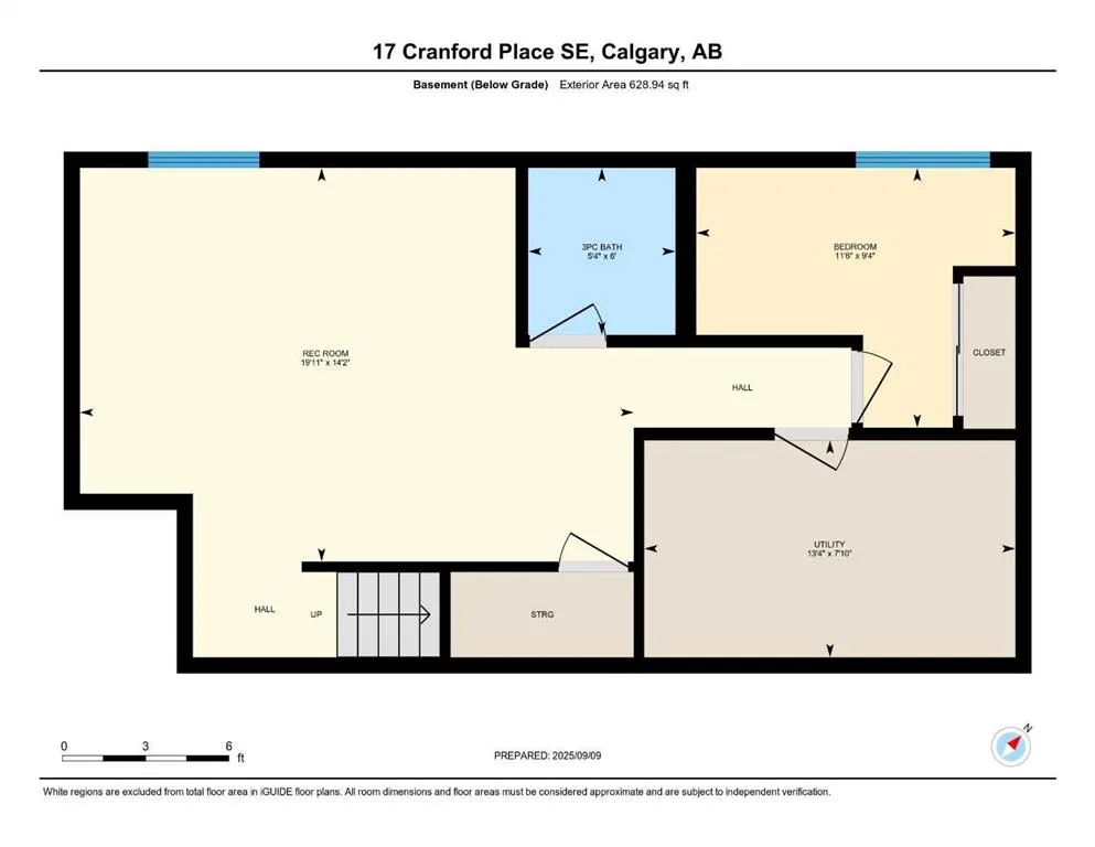 17 Cranford Place SE
