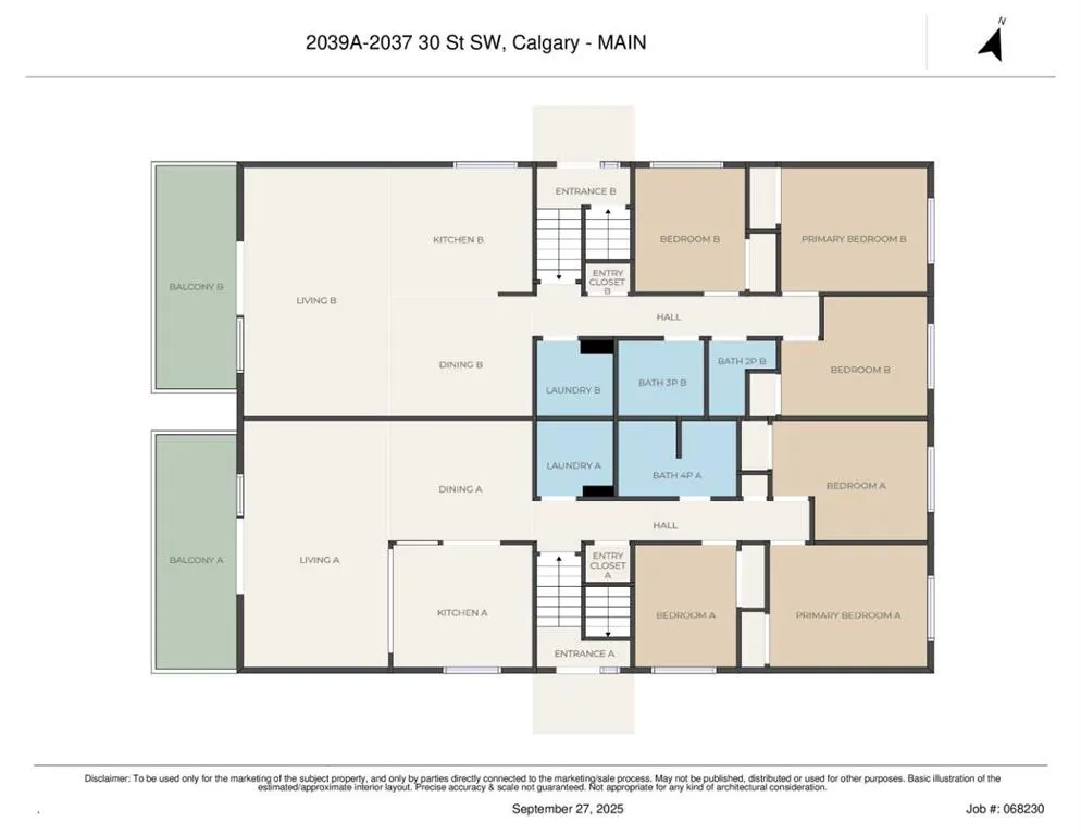 2037/2039 30 Street SW