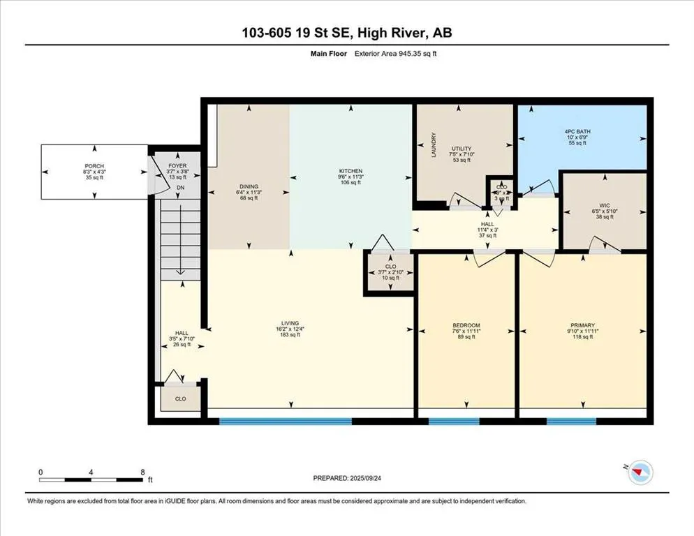 605 19 Street SE, #103