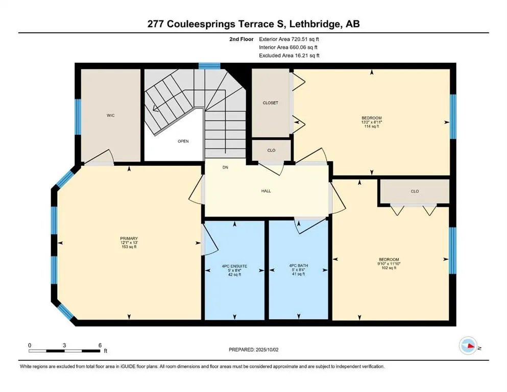 277 Couleesprings Terrace S