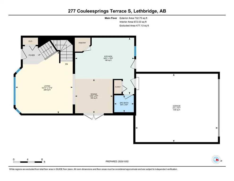 277 Couleesprings Terrace S