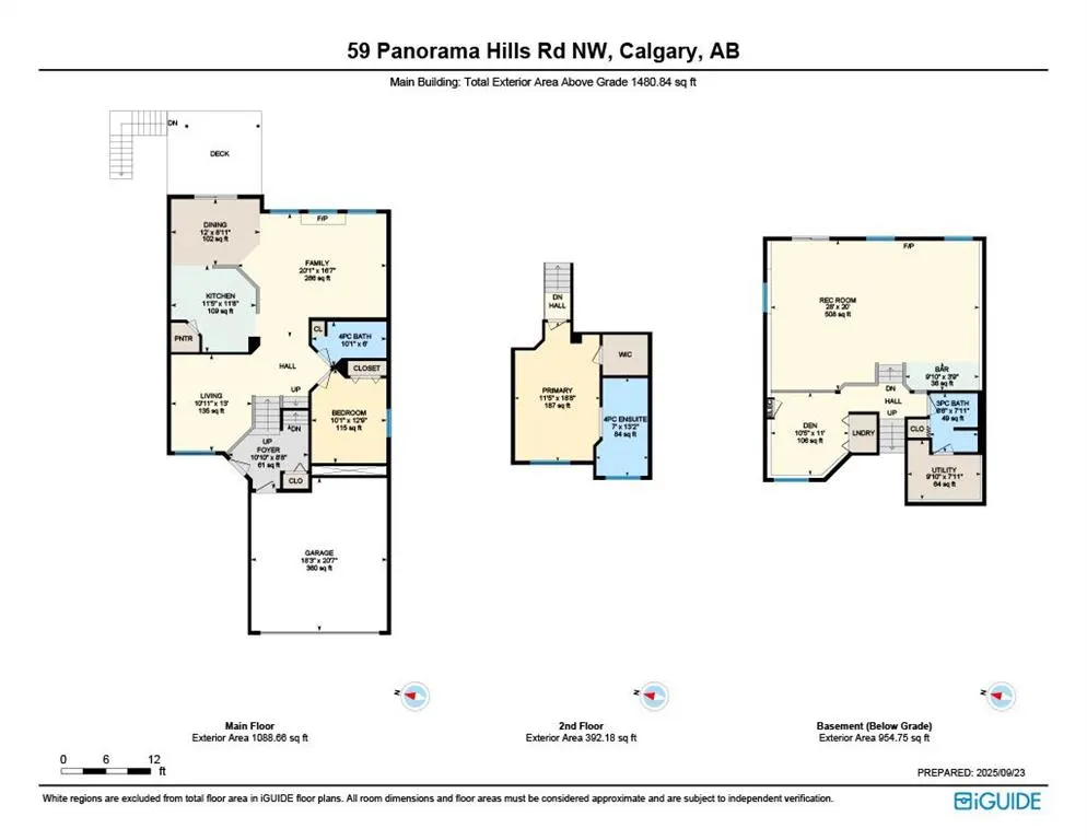 59 Panorama Hills Road NW