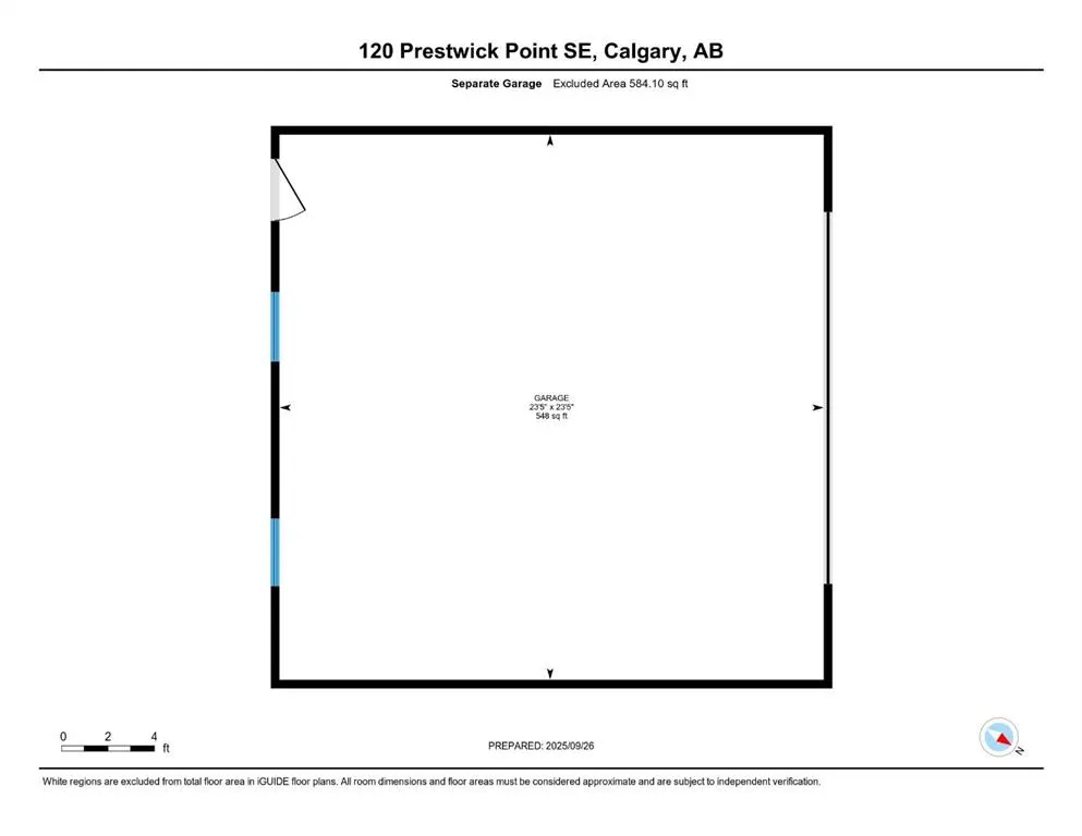 120 Prestwick Point SE