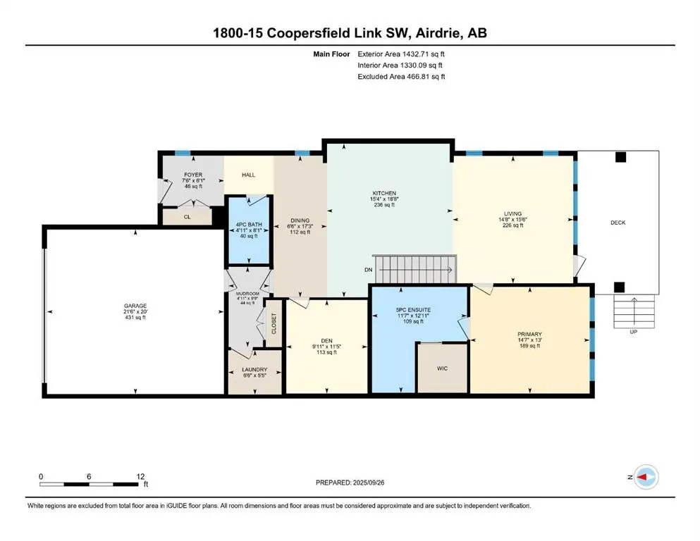 15 Coopersfield Link SW, #1800