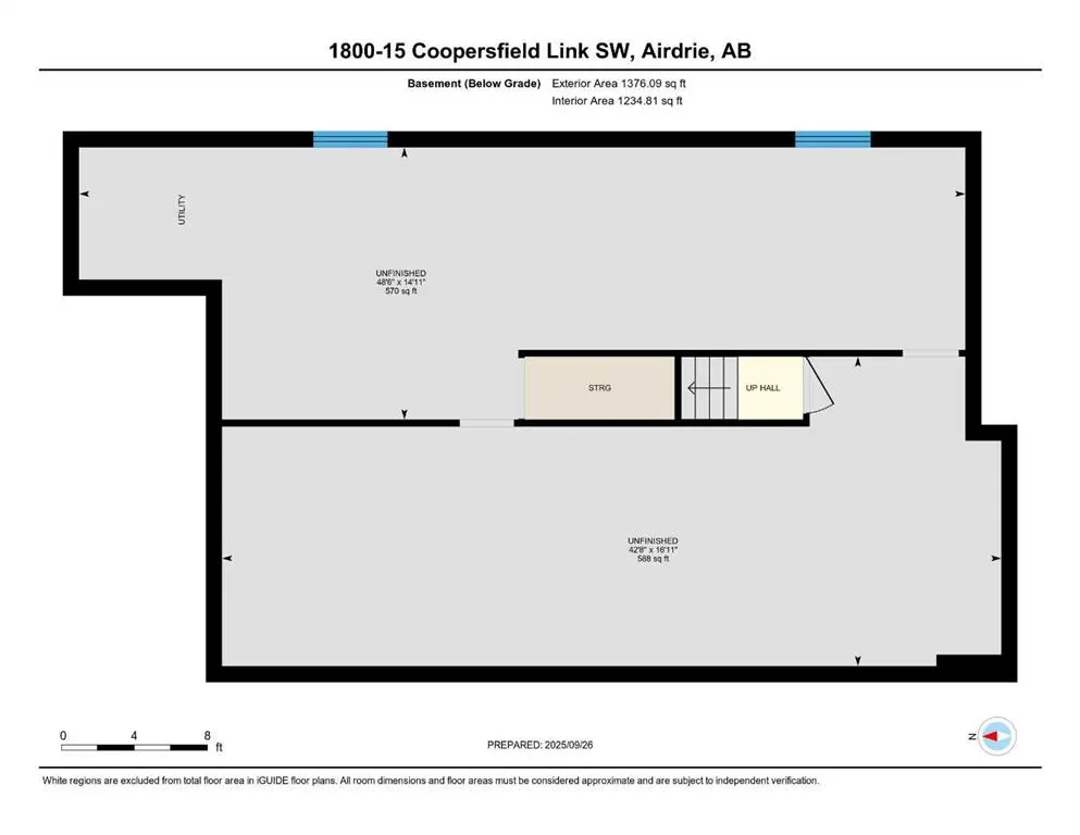 15 Coopersfield Link SW, #1800