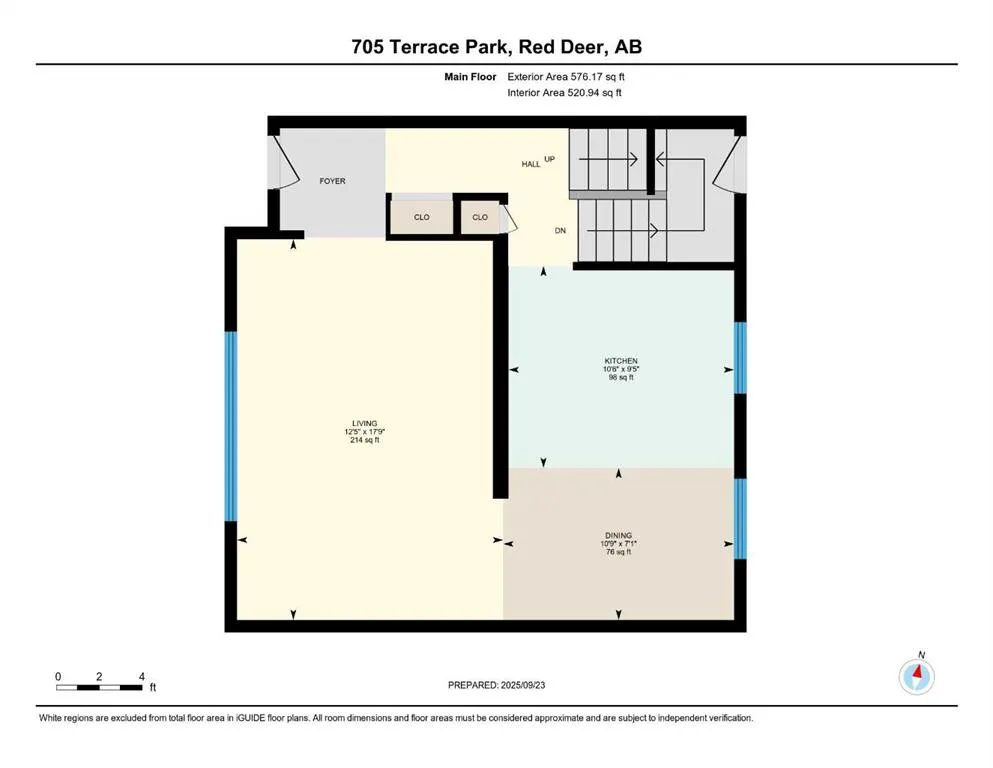 705 Terrace Park