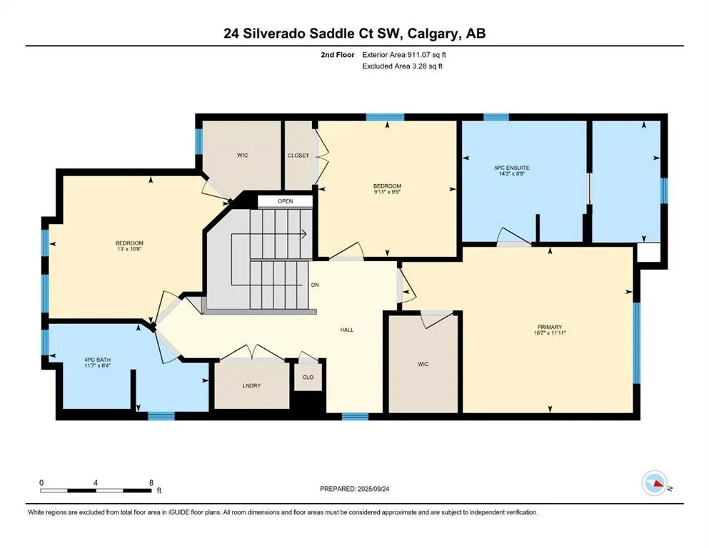 24 Silverado Saddle Court SW