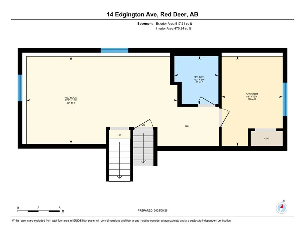 14 Edgington Avenue