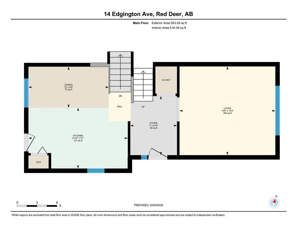 14 Edgington Avenue