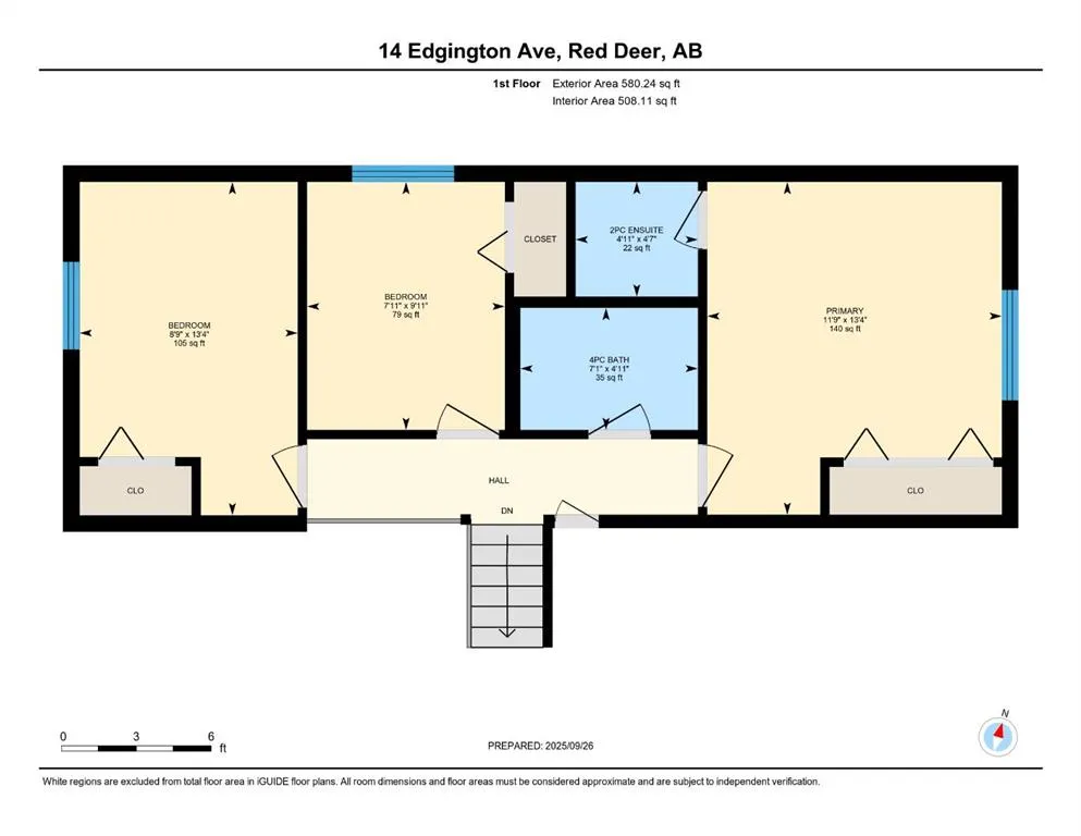 14 Edgington Avenue