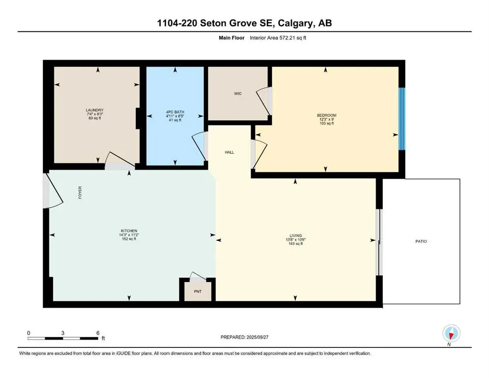 220 Seton Grove SE, #1104