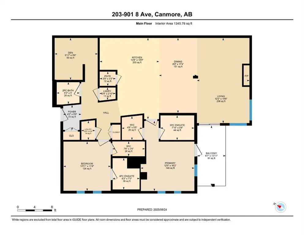 901 8th Avenue, #203